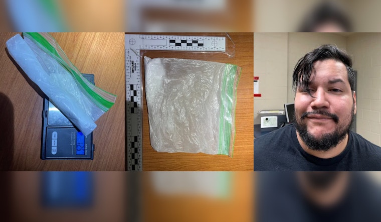 San Antonio Man Charged with Possession of Fentanyl Following Traffic Stop on IH 35