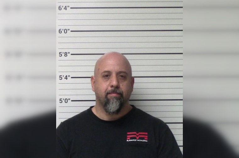 San Antonio Man Charged With Possession of Illegally Modified Weapons and THC Products After Traffic Stop