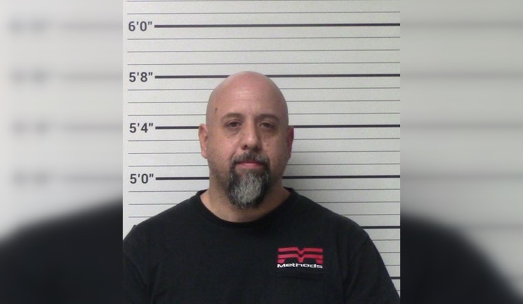 San Antonio Man Charged With Possession of Illegally Modified Weapons and THC Products After Traffic Stop