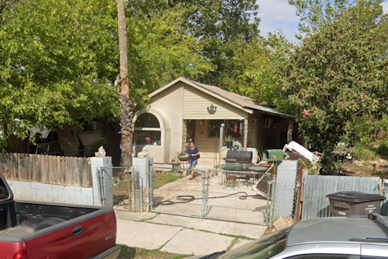 San Antonio Man's Life Saved by Dog's Alert as Fire Ravages Home