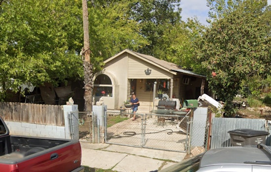 San Antonio Man's Life Saved by Dog's Alert as Fire Ravages Home