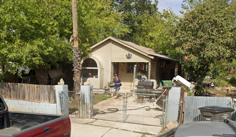 San Antonio Man's Life Saved by Dog's Alert as Fire Ravages Home