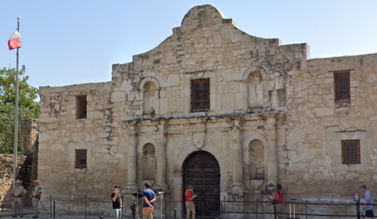 San Antonio Marks 188th Anniversary of The Alamo Siege with Solemn Tributes