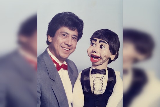San Antonio Mourns the Passing of Beloved Ventriloquist Ignacio “Nacho” Estrada at 77