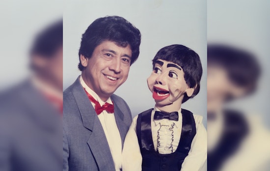 San Antonio Mourns the Passing of Beloved Ventriloquist Ignacio “Nacho” Estrada at 77