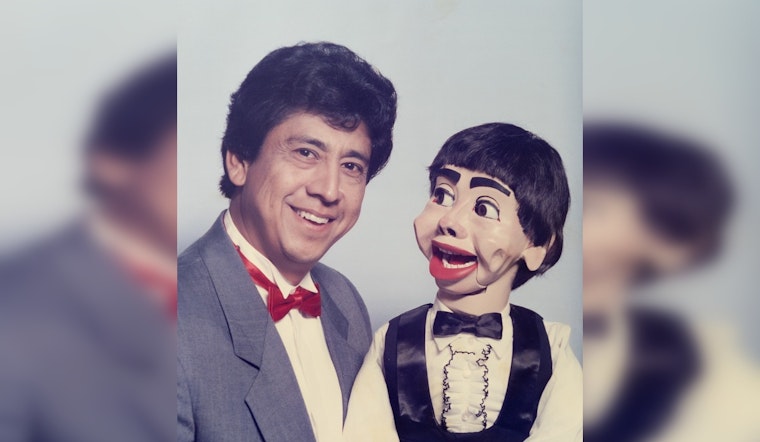 San Antonio Mourns the Passing of Beloved Ventriloquist Ignacio “Nacho” Estrada at 77