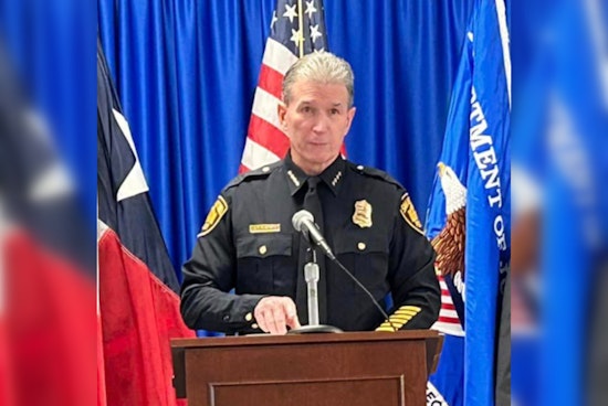 San Antonio Officer Suspended 76 Days for Misconduct, Including On-Duty Naps