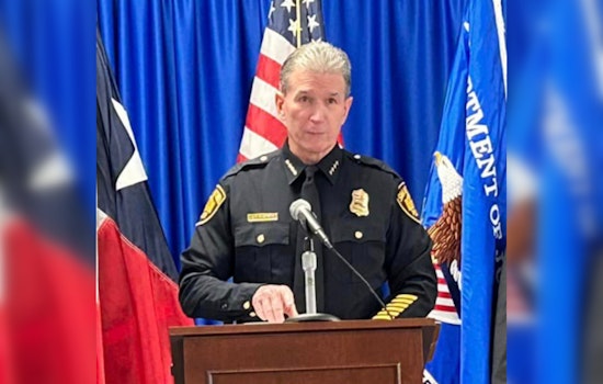 San Antonio Officer Suspended 76 Days for Misconduct, Including On-Duty Naps