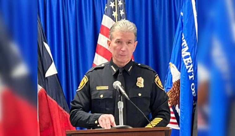 San Antonio Officer Suspended 76 Days for Misconduct, Including On-Duty Naps