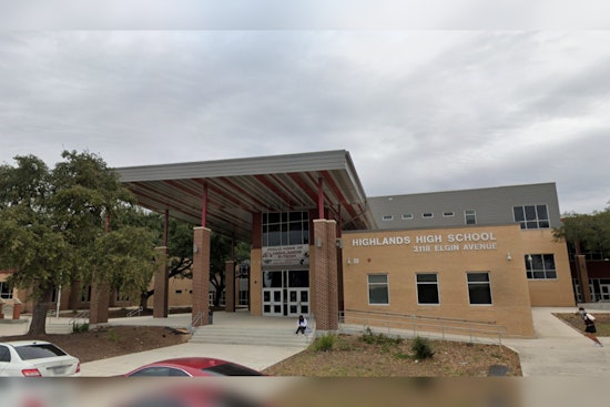 San Antonio Parents Alarmed as Bullet Discovered at Highlands High School, District Reassures on Security Protocol