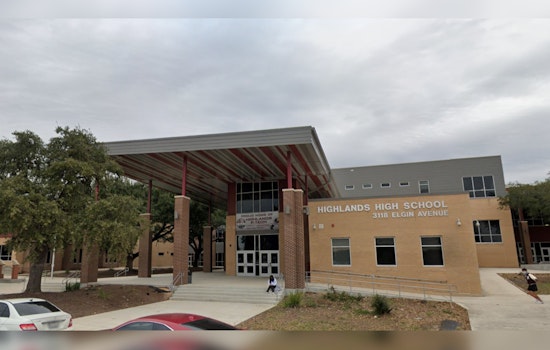 San Antonio Parents Alarmed as Bullet Discovered at Highlands High School, District Reassures on Security Protocol