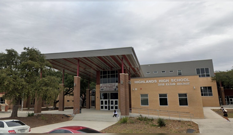 San Antonio Parents Alarmed as Bullet Discovered at Highlands High School, District Reassures on Security Protocol