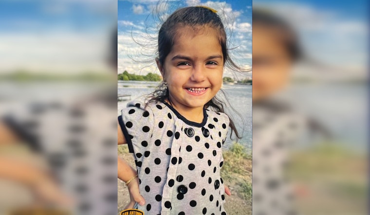 San Antonio Police Search Northwest Woodlands for Missing Lina Khil