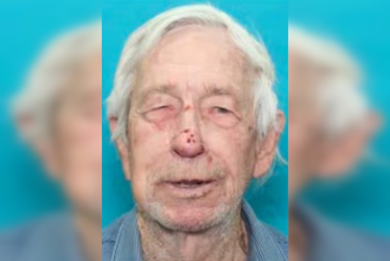 San Antonio Police Seek Public Aid in Search for Missing 86-year-old Marlon Hahn