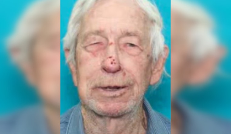 San Antonio Police Seek Public Aid in Search for Missing 86-year-old Marlon Hahn