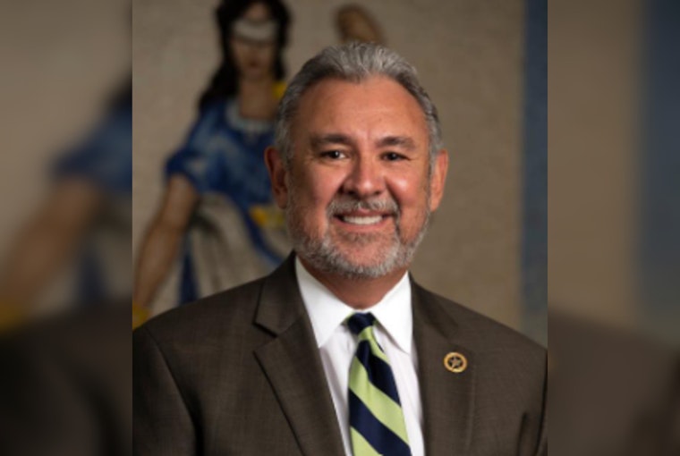 San Antonio Police Union Chief Calls for Governor's Oversight on Bexar County DA's Office Policies