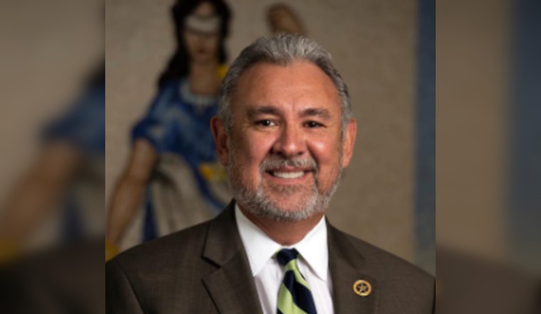 San Antonio Police Union Chief Calls for Governor's Oversight on Bexar County DA's Office Policies