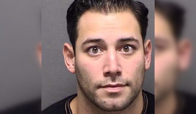 San Antonio Reporter John Paul Barajas Charged with DWI, BAC Nearly Twice Legal Limit
