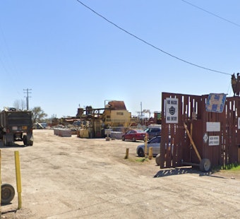 San Antonio Residents at Odds with City Over Southwest Side Scrap Yard Compliance Deal