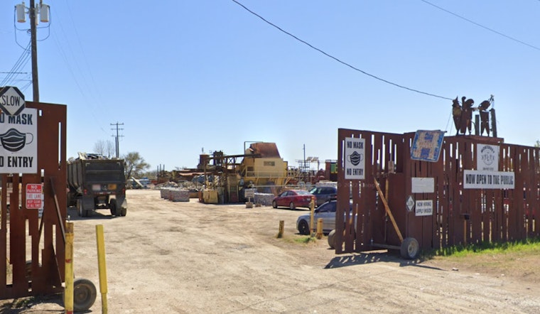 San Antonio Residents at Odds with City Over Southwest Side Scrap Yard Compliance Deal