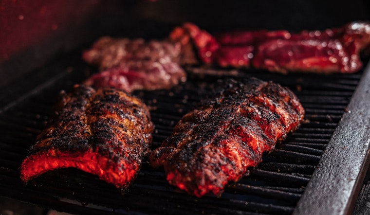 San Antonio Rodeo a Feast for Foodies with Dino-Rib, Korean Corn Dogs, and Classic Funnel Cakes