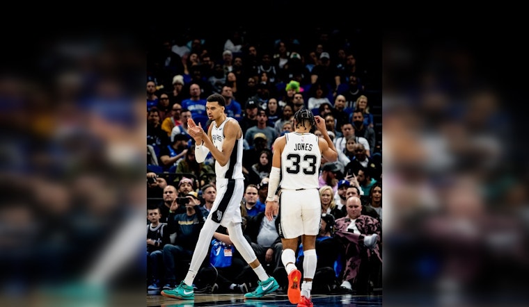 San Antonio Spurs and SXSW Join Forces for Combo Tickets Including Perks