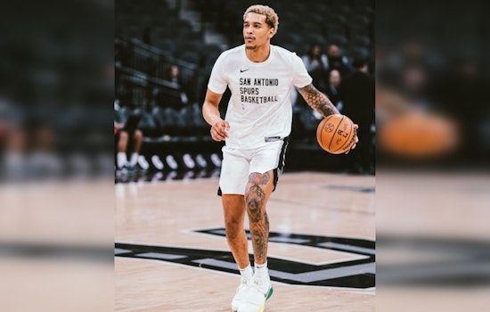 San Antonio Spurs' Young Trio Takes Center Stage at NBA All-Star Weekend