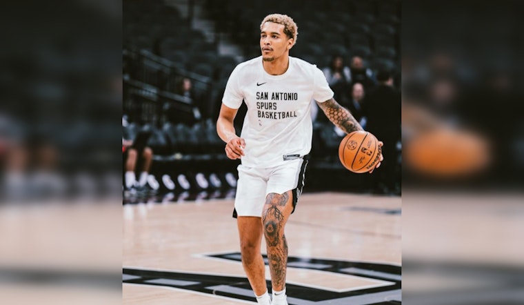 San Antonio Spurs' Young Trio Takes Center Stage at NBA All-Star Weekend