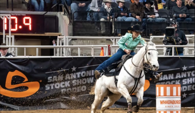 San Antonio Stock Show & Rodeo Celebrates 75th Anniversary with Music and Thrills Through Feb. 25