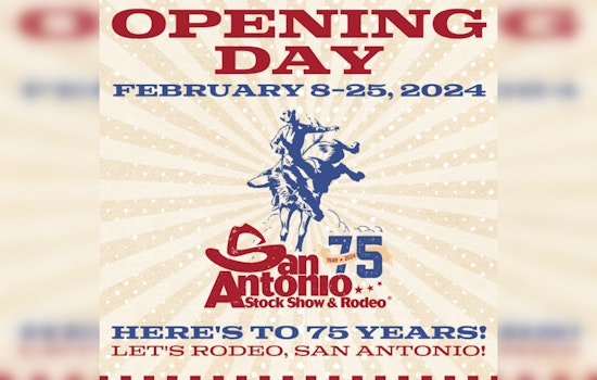 San Antonio Stock Show & Rodeo Marks 75th Year with Midland Headlining, Affordable Family Fun, and Competitive Showdowns