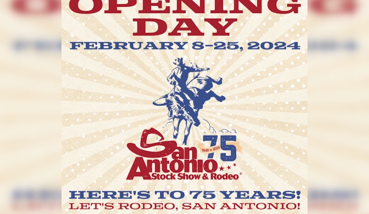 San Antonio Stock Show & Rodeo Marks 75th Year with Midland Headlining, Affordable Family Fun, and Competitive Showdowns