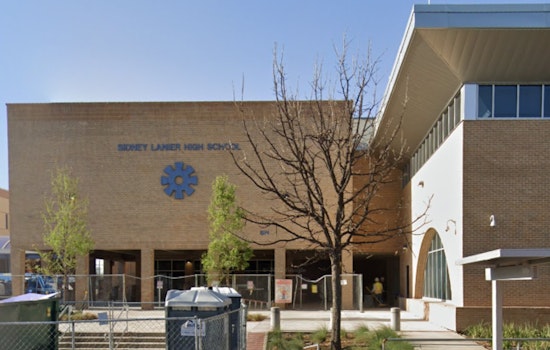 San Antonio Students Build Bright Futures and Beds for Children in Need