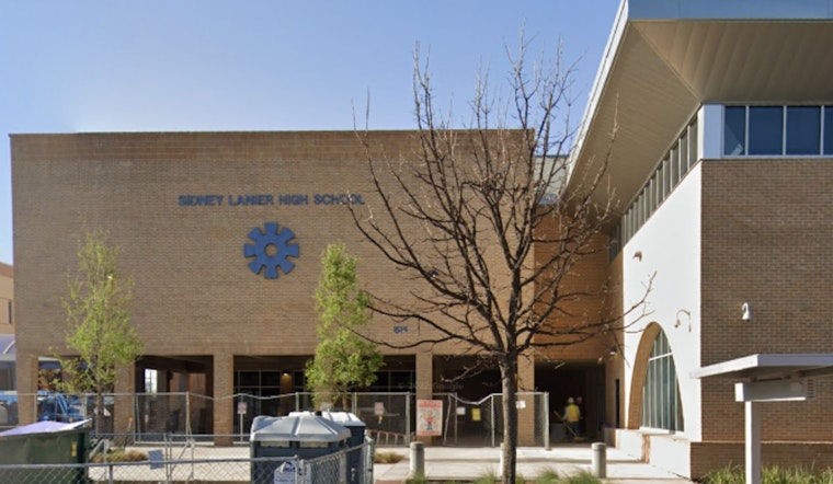 San Antonio Students Build Bright Futures and Beds for Children in Need