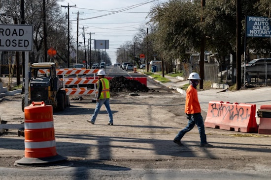 San Antonio Takes Action Against Inefficient Road Contractors Amid Infrastructure Issues