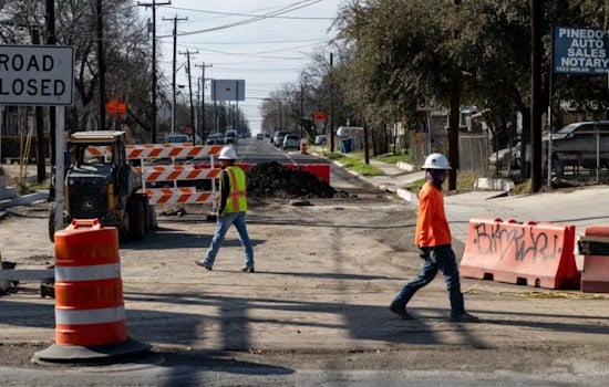 San Antonio Takes Action Against Inefficient Road Contractors Amid Infrastructure Issues