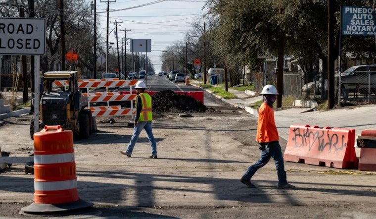San Antonio Takes Action Against Inefficient Road Contractors Amid Infrastructure Issues