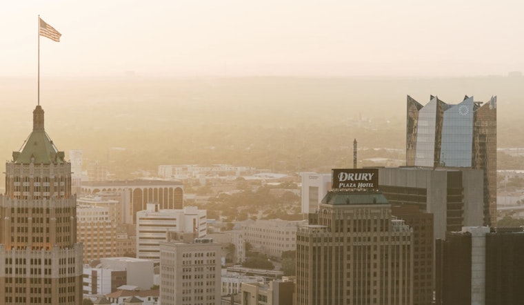 San Antonio to Experience Week's Spectrum of Weather, Sun, Clouds, and Chance of Showers