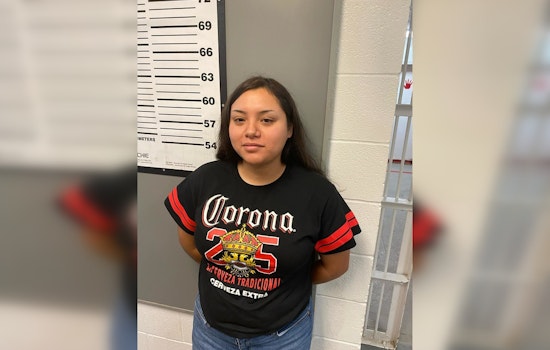 San Antonio Woman Charged with Smuggling Undocumented Migrants During Texas Traffic Stop