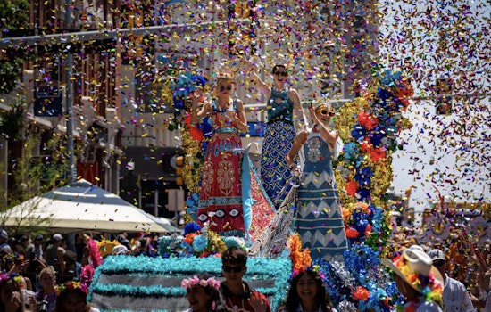 San Antonio's 76th Fiesta Season Kicks Off With New NIOSA Medals, Proceeds to Benefit Historic Preservation