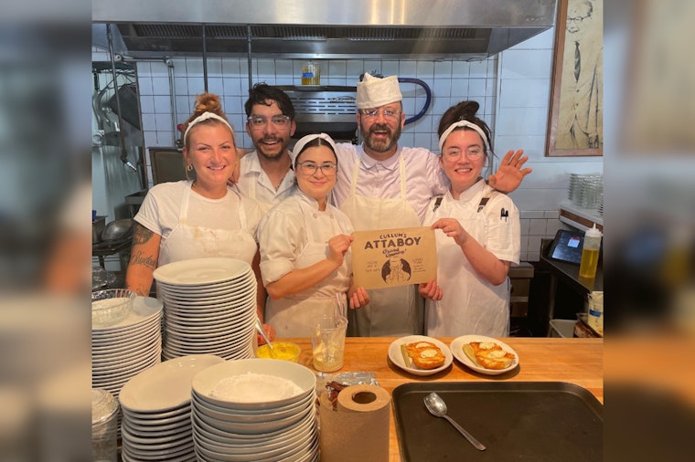 San Antonio's Christopher Cullum Named 2024 Semifinalist for Best Chef, Texas by James Beard Foundation
