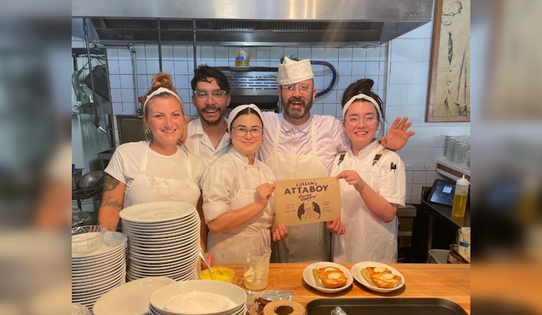 San Antonio's Christopher Cullum Named 2024 Semifinalist for Best Chef, Texas by James Beard Foundation