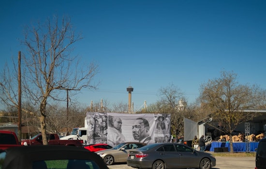San Antonio's MLK Commission Ignites Legacy with 'Working Beyond the March' Event Amid Annual March Cancellation