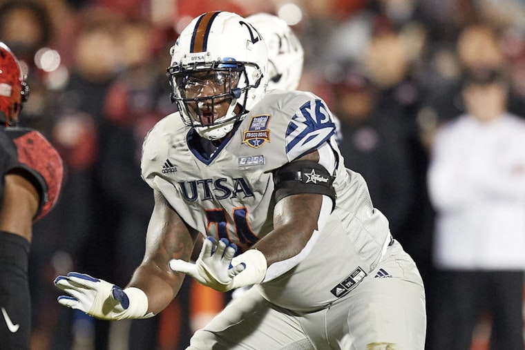 San Antonio's Own Spencer Burford Eyes Victory in Super Bowl Debut with San Francisco 49ers