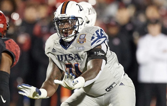 San Antonio's Own Spencer Burford Eyes Victory in Super Bowl Debut with San Francisco 49ers