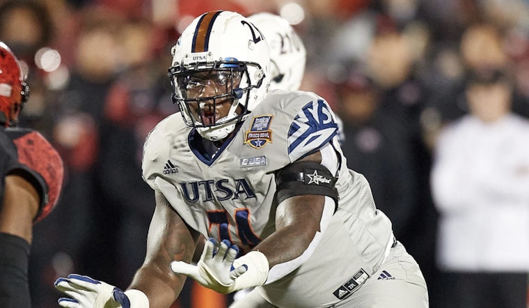 San Antonio's Own Spencer Burford Eyes Victory in Super Bowl Debut with San Francisco 49ers