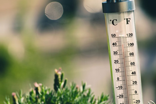 San Antonio's Record-Breaking 100-Degree February Day in 1996 Still Unsurpassed