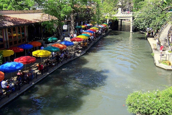 San Antonio's River Walk Sails to Second Place for Most Unique First Dates