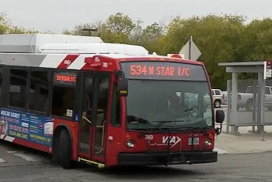 San Antonio's VIA Rolls Out NaviLens Tech, Enhancing Transit Access for Visually Impaired Riders