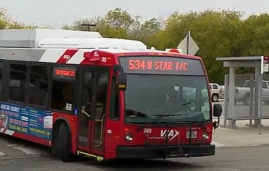 San Antonio's VIA Rolls Out NaviLens Tech, Enhancing Transit Access for Visually Impaired Riders