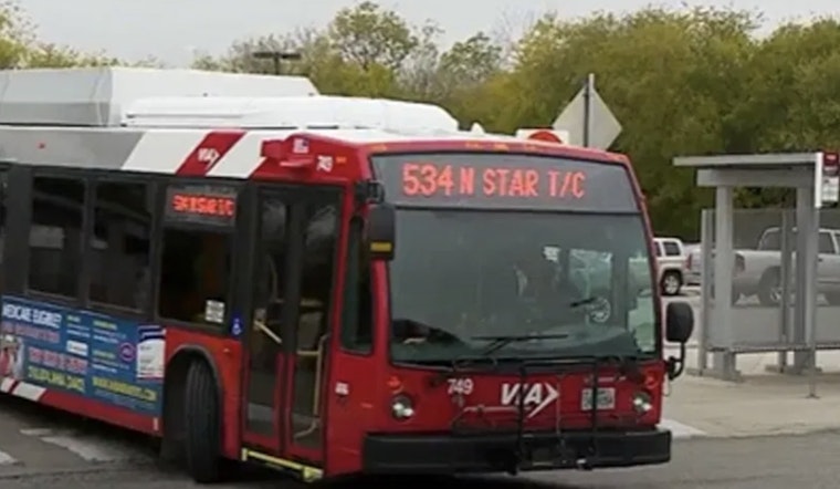 San Antonio's VIA Rolls Out NaviLens Tech, Enhancing Transit Access for Visually Impaired Riders